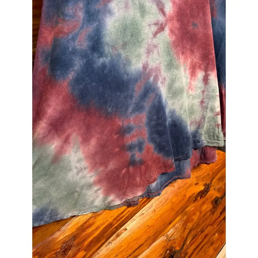Jodifl Tie‎ Dye Dress Size Large